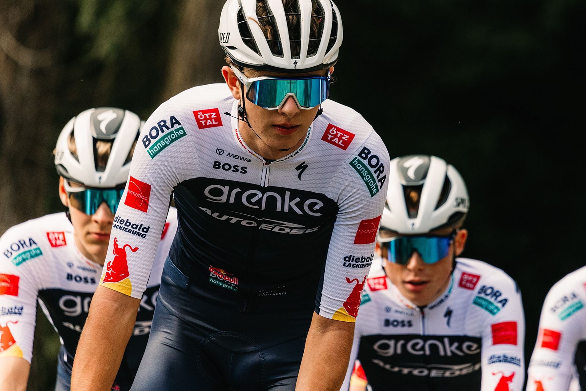 grenke - Auto Eder's first race in 2025 is the 18thGuido Reybrouck Classic. (Photo: Maximilian Fries)