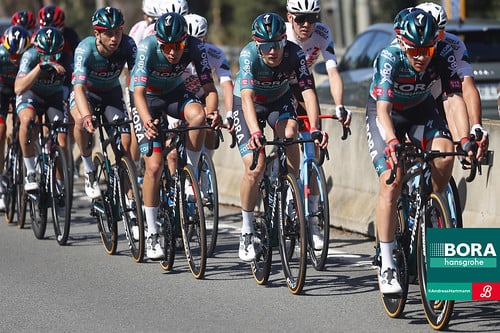 © BORA - hansgrohe / Sprintcycling 
