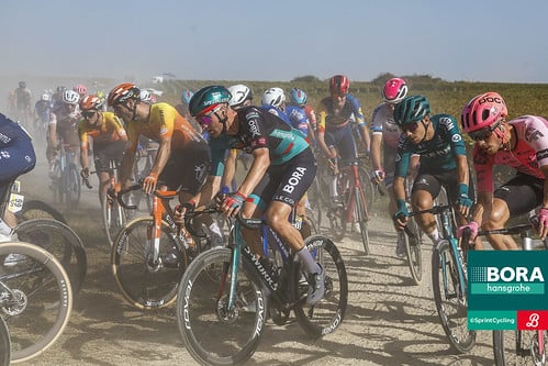 © BORA - hansgrohe / Sprintcycling
