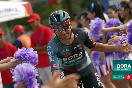 © BORA - hansgrohe / Sprintcycling
