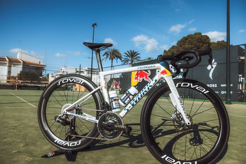 © Red Bull - BORA - hansgrohe / Maximilian Fries