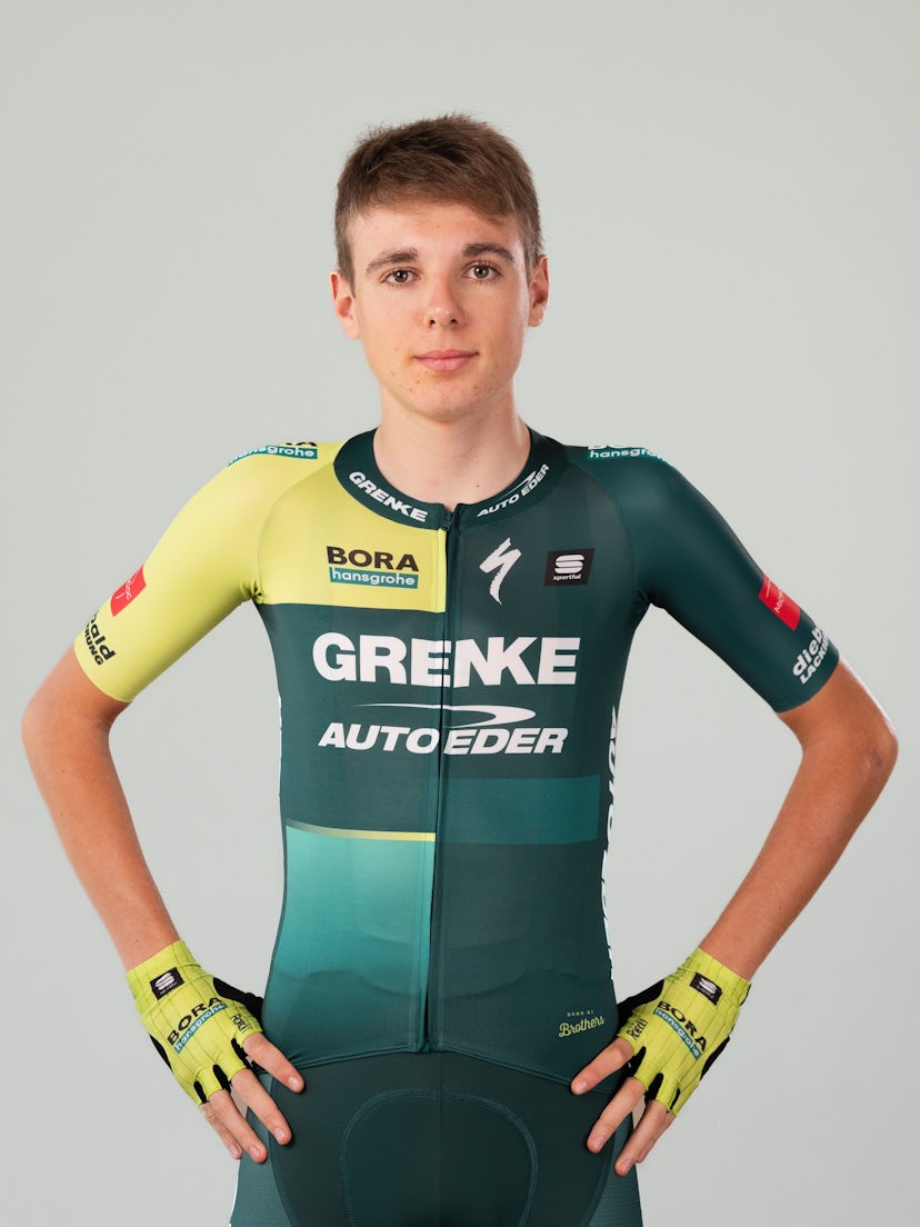 Lorenzo Finn, Team GRENKE - Auto Eder